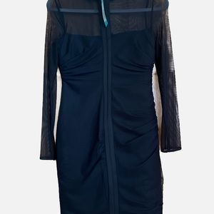 Calvin Klein Petite Women’s Little Black Dress Polyester Spandex Stitch Fix